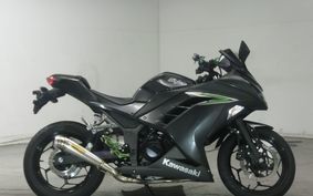 KAWASAKI NINJA 250 2016 EX250L