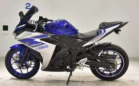 YAMAHA YZF-R25 RG10J