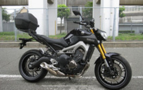 YAMAHA MT-09 ABS 2014 RN34J