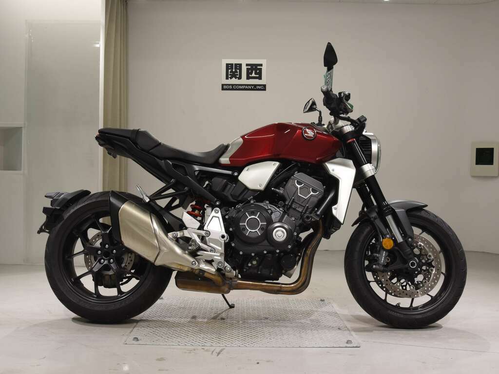 Honda cb1000r 2019