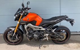 YAMAHA MT-09 ABS 2014 RN34J