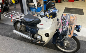 HONDA PRESS CUB 50 DX AA01