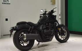 HONDA REBEL 1100 DCT 2021 SC83