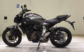 YAMAHA MT-07 2014 RM07J