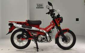 HONDA CT125 HUNTER CUB JA55