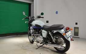 TRIUMPH BONNEVILLE T100 2010 J9157G