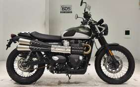 TRIUMPH STREET SCRAMBLER 2019