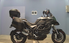 DUCATI MULTISTRADA 1200 S 2013 A302J