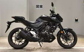 YAMAHA MT-03 ABS RH13J