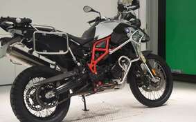 BMW F800GS 2017