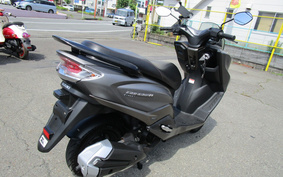 SUZUKI バーグマンSTREET125EX EA11A