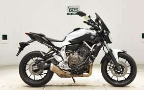 YAMAHA MT-07 2016 RM07J