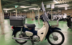 HONDA C50 SUPER CUB AA09