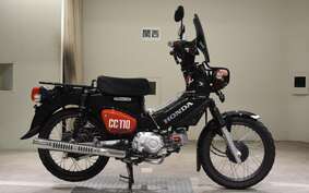 HONDA CROSS CUB 110 JA45