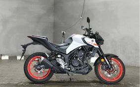 YAMAHA MT-25 RG43J