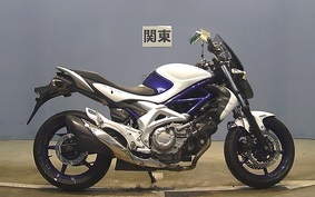 SUZUKI グラディウス400 2010 VK58A