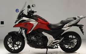 HONDA NC750X DCT 2021 RH09