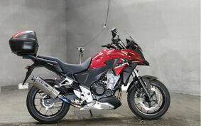 HONDA 400 X 2014 NC47