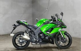 KAWASAKI NINJA 1000 2017 ZXT00W