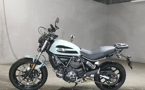 DUCATI SCRAMBLER 62 2021 KA00A