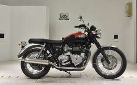 TRIUMPH BONNEVILLE T100 2017