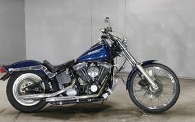 HARLEY FXSTC 1340 1992 BKL