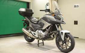 HONDA NC 700 X A 2012 RC63