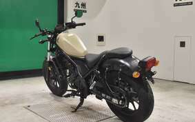 HONDA REBEL 250 A MC49