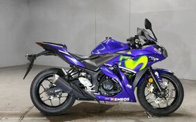 YAMAHA YZF-R3 2017 RH07J