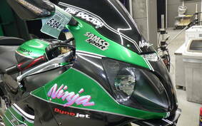 KAWASAKI ZX 1200 NINJA R 2002 ZXT20A