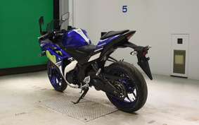 YAMAHA YZF-R25 RG10J