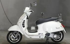 VESPA GTS300 IE 2010 ZAPM45200