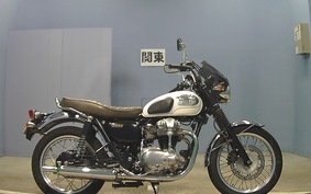 KAWASAKI W650 2009 EJ650A