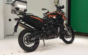 BMW F800GS 2011