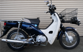 HONDA SUPER CUB110 JA10