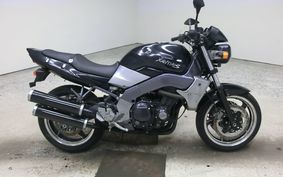 KAWASAKI XANTHUS 1993 ZR400D