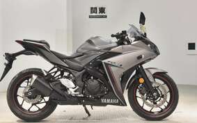 YAMAHA YZF-R3 2016 RH07J