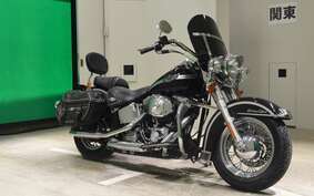 HARLEY FLSTC 1450 2003 BJY