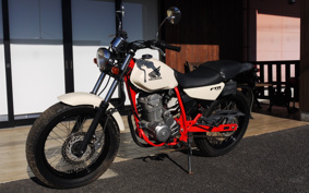HONDA FTR223 MC34