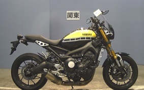 YAMAHA XSR900 2016 RN46J