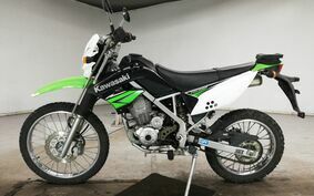 KAWASAKI KLX125 LX125C