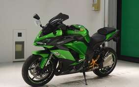 KAWASAKI NINJA 1000 A 2017 ZXT00W