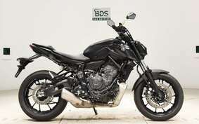 YAMAHA MT-07 2022 RM33J