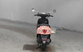 SUZUKI LET's G CA4AA