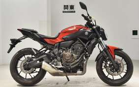 YAMAHA MT-07 ABS 2016 RM07J