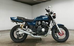 SUZUKI GSX400X IMPULSE 1996 GK79A