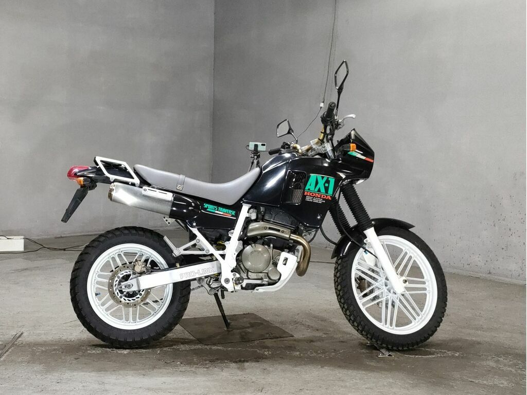 Продажа HONDA AX-1 MD21 ONLINE — MotoBAY.SU