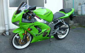 KAWASAKI NINJA ZX-6R 2004 ZXJB10