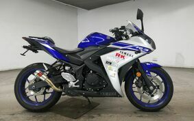 YAMAHA YZF-R3 2019 RH07J