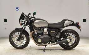 TRIUMPH BONNEVILLE STREET CUP 2018 AD77GD